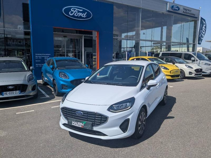 Bon plan FORD Fiesta 1.0 Flexifuel 95ch  Titanium X 5p occasion à 15990 €