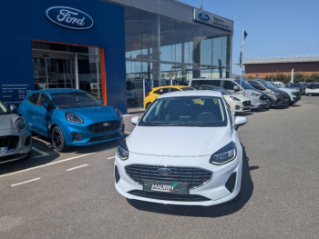 Photo 2 du bon plan FORD Fiesta 1.0 Flexifuel 95ch  Titanium X 5p occasion à 15990 €