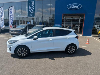 Photo 3 du bon plan FORD Fiesta 1.0 Flexifuel 95ch  Titanium X 5p occasion à 15990 €