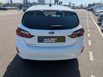 Photo 4 du bon plan FORD Fiesta 1.0 Flexifuel 95ch  Titanium X 5p occasion à 15990 €