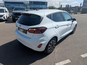Photo 7 du bon plan FORD Fiesta 1.0 Flexifuel 95ch  Titanium X 5p occasion à 15990 €