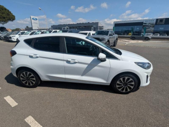 Photo 8 du bon plan FORD Fiesta 1.0 Flexifuel 95ch  Titanium X 5p occasion à 15990 €