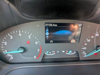 Photo 14 du bon plan FORD Fiesta 1.0 Flexifuel 95ch  Titanium X 5p occasion à 15990 €