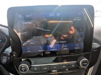 Photo 18 du bon plan FORD Fiesta 1.0 Flexifuel 95ch  Titanium X 5p occasion à 15990 €