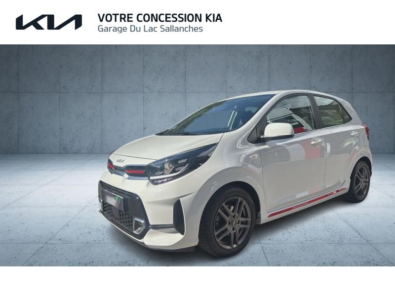 Bon plan KIA Picanto 1.2 DPi 84ch GT Line occasion à 12900 €