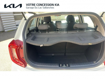 Photo 12 du bon plan KIA Picanto 1.2 DPi 84ch GT Line occasion à 12900 €