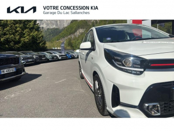 Photo 17 du bon plan KIA Picanto 1.2 DPi 84ch GT Line occasion à 12900 €