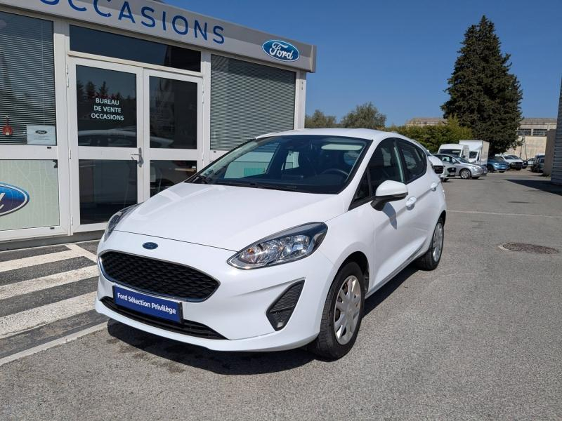 Bon plan FORD Fiesta 1.1 75ch Cool & Connect 5p occasion à 10963 €