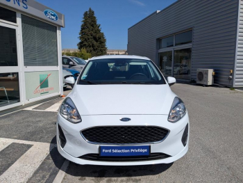 Photo 2 du bon plan FORD Fiesta 1.1 75ch Cool & Connect 5p occasion à 10959 €