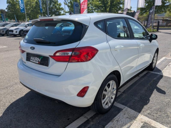 Photo 4 du bon plan FORD Fiesta 1.1 75ch Cool & Connect 5p occasion à 10959 €