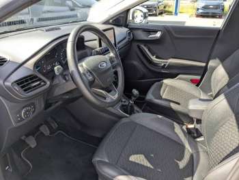 Photo 6 du bon plan FORD Puma 1.0 Flexifuel 125ch S&S mHEV Titanium X occasion à 17389 €