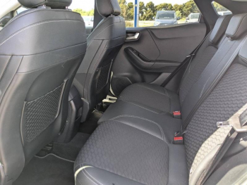 Photo 16 du bon plan FORD Puma 1.0 Flexifuel 125ch S&S mHEV Titanium X occasion à 17389 €