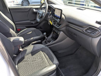 Photo 18 du bon plan FORD Puma 1.0 Flexifuel 125ch S&S mHEV Titanium X occasion à 17389 €