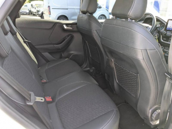 Photo 21 du bon plan FORD Puma 1.0 Flexifuel 125ch S&S mHEV Titanium X occasion à 17389 €