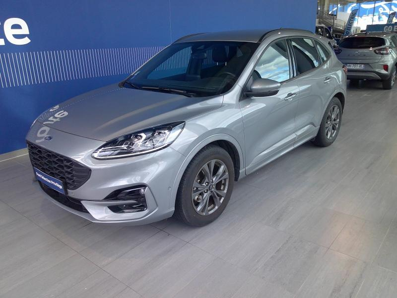 Bon plan FORD Kuga 2.5 Duratec 190ch FHEV E85 ST-Line X BVA occasion à 26900 €