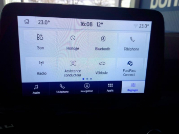 Photo 8 du bon plan FORD Kuga 2.5 Duratec 190ch FHEV E85 ST-Line X BVA occasion à 26900 €