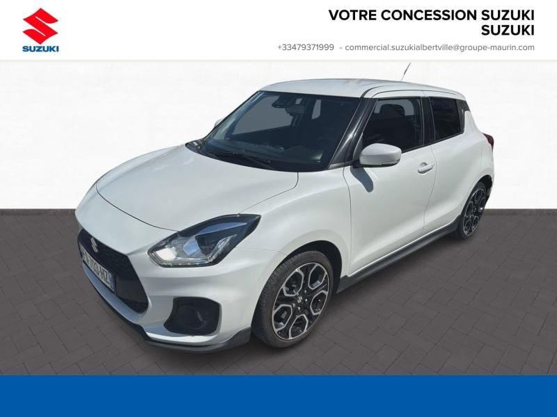 Bon plan SUZUKI Swift 1.4 Boosterjet Hybrid 129ch Sport occasion à 15900 €