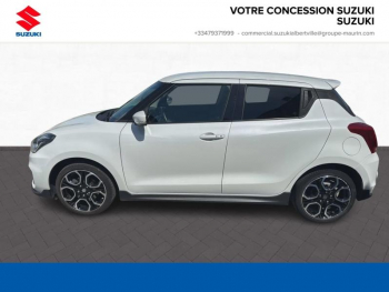 Photo 3 du bon plan SUZUKI Swift 1.4 Boosterjet Hybrid 129ch Sport occasion à 15900 €