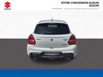 Photo 5 du bon plan SUZUKI Swift 1.4 Boosterjet Hybrid 129ch Sport occasion à 15900 €