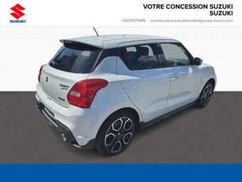 Photo 6 du bon plan SUZUKI Swift 1.4 Boosterjet Hybrid 129ch Sport occasion à 15900 €