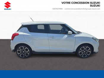 Photo 7 du bon plan SUZUKI Swift 1.4 Boosterjet Hybrid 129ch Sport occasion à 15900 €