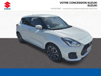 Photo 8 du bon plan SUZUKI Swift 1.4 Boosterjet Hybrid 129ch Sport occasion à 15900 €