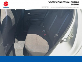 Photo 9 du bon plan SUZUKI Swift 1.4 Boosterjet Hybrid 129ch Sport occasion à 15900 €