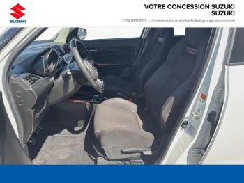 Photo 10 du bon plan SUZUKI Swift 1.4 Boosterjet Hybrid 129ch Sport occasion à 15900 €