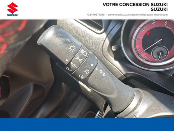 Photo 13 du bon plan SUZUKI Swift 1.4 Boosterjet Hybrid 129ch Sport occasion à 15900 €