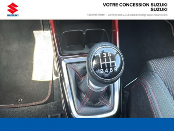 Photo 16 du bon plan SUZUKI Swift 1.4 Boosterjet Hybrid 129ch Sport occasion à 15900 €