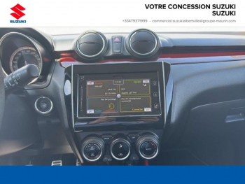 Photo 17 du bon plan SUZUKI Swift 1.4 Boosterjet Hybrid 129ch Sport occasion à 15900 €