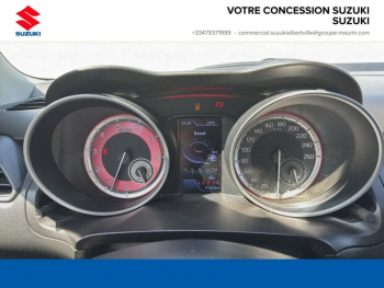 Photo 18 du bon plan SUZUKI Swift 1.4 Boosterjet Hybrid 129ch Sport occasion à 15900 €