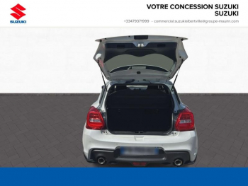 Photo 19 du bon plan SUZUKI Swift 1.4 Boosterjet Hybrid 129ch Sport occasion à 15900 €