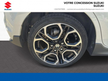 Photo 20 du bon plan SUZUKI Swift 1.4 Boosterjet Hybrid 129ch Sport occasion à 15900 €