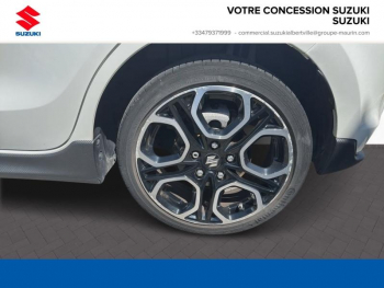 Photo 23 du bon plan SUZUKI Swift 1.4 Boosterjet Hybrid 129ch Sport occasion à 15900 €