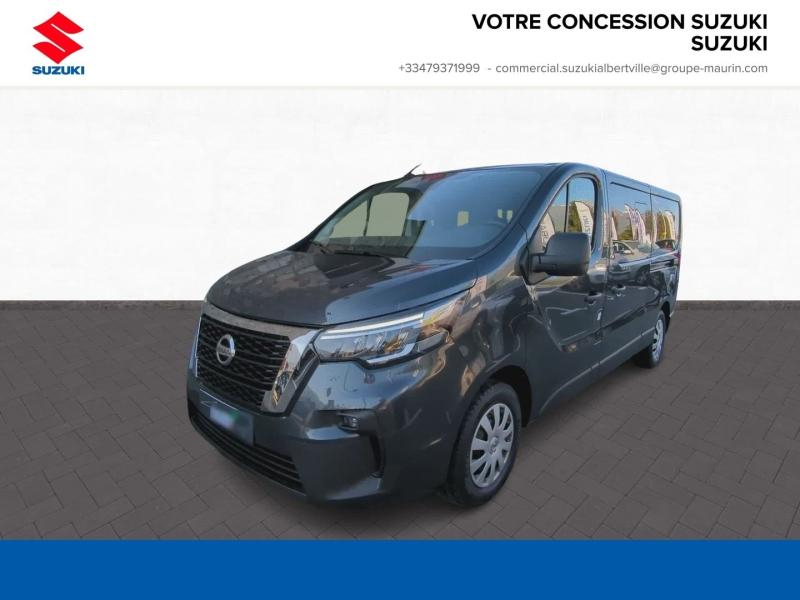 Bon plan NISSAN Primastar Fg VUL L1H1 2t8 2.0 dCi 150ch N-Connecta DCT Euro6E GSR2B occasion