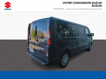 Photo 3 du bon plan NISSAN Primastar Fg VUL L1H1 2t8 2.0 dCi 150ch N-Connecta DCT Euro6E GSR2B occasion à 34990 €