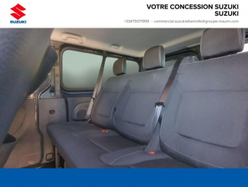 Photo 17 du bon plan NISSAN Primastar Fg VUL L1H1 2t8 2.0 dCi 150ch N-Connecta DCT Euro6E GSR2B occasion à 34990 €
