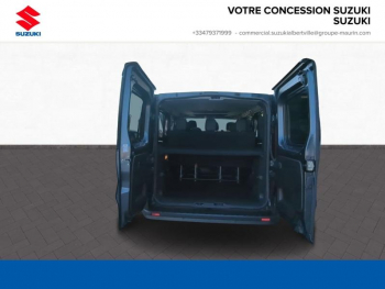 Photo 26 du bon plan NISSAN Primastar Fg VUL L1H1 2t8 2.0 dCi 150ch N-Connecta DCT Euro6E GSR2B occasion à 34990 €