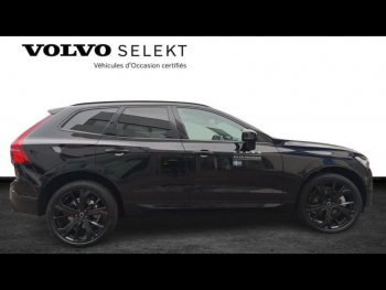 Photo 3 du bon plan VOLVO XC60 T6 Hybride Rechargeable 253 + 145ch Black Edition Geartronic 8 AWD occasion à 71890 €