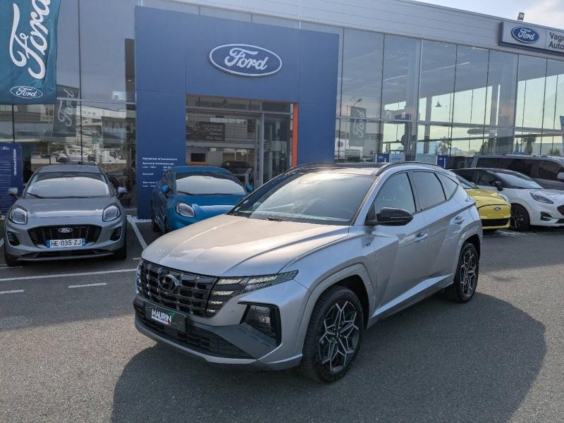 Bon plan HYUNDAI Tucson 1.6 T-GDi 230ch Hybrid N Line Executive BVA6 occasion à 30690 €