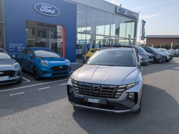 Photo 2 du bon plan HYUNDAI Tucson 1.6 T-GDi 230ch Hybrid N Line Executive BVA6 occasion à 30690 €