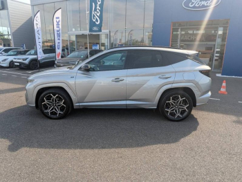 Photo 3 du bon plan HYUNDAI Tucson 1.6 T-GDi 230ch Hybrid N Line Executive BVA6 occasion à 30690 €
