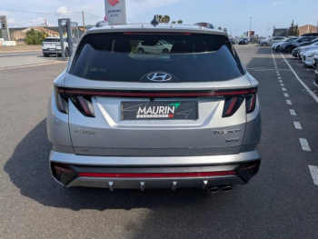 Photo 4 du bon plan HYUNDAI Tucson 1.6 T-GDi 230ch Hybrid N Line Executive BVA6 occasion à 30690 €