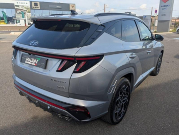 Photo 6 du bon plan HYUNDAI Tucson 1.6 T-GDi 230ch Hybrid N Line Executive BVA6 occasion à 30690 €
