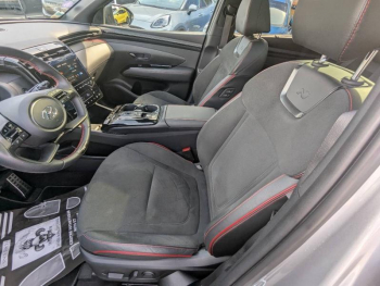 Photo 10 du bon plan HYUNDAI Tucson 1.6 T-GDi 230ch Hybrid N Line Executive BVA6 occasion à 30690 €