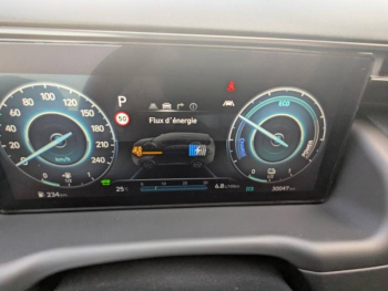Photo 14 du bon plan HYUNDAI Tucson 1.6 T-GDi 230ch Hybrid N Line Executive BVA6 occasion à 30690 €