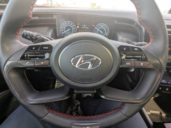 Photo 15 du bon plan HYUNDAI Tucson 1.6 T-GDi 230ch Hybrid N Line Executive BVA6 occasion à 30690 €