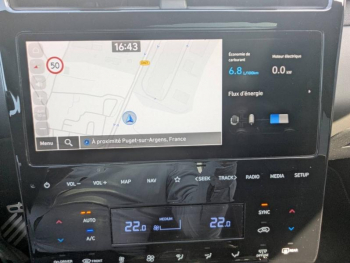 Photo 17 du bon plan HYUNDAI Tucson 1.6 T-GDi 230ch Hybrid N Line Executive BVA6 occasion à 30690 €