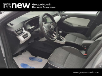 Photo 18 du bon plan RENAULT Clio 1.0 TCe 90ch Techno occasion à 11900 €